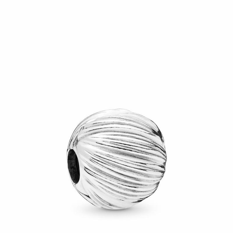 Pandora Seeds of Elegance Clip Charm NZ, Sterling Silver (287450-COS)